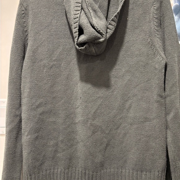 Laura Ashley Men's Charcoal Sweater - Picture 4 of 5